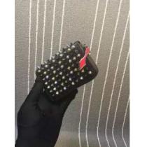 お買い得 2026 Christian Louboutinクリスチャンルブタン 収納力も抜群　財布 ファスナー　カードケース 多色可選択