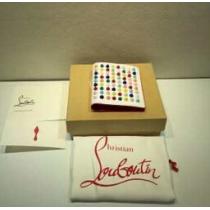素敵な 2026 Christian Louboutinクリスチャンルブタン 大人気の財布 クリップウォレット 多色選択可