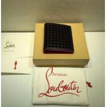 目立ち度満点 2026 Christian Louboutinクリスチャンルブタン上品な 財布 多色選択可