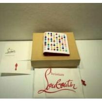 人気販売　2026 Christian Louboutinクリスチャンルブタン 抜群財布 クリップウォレット