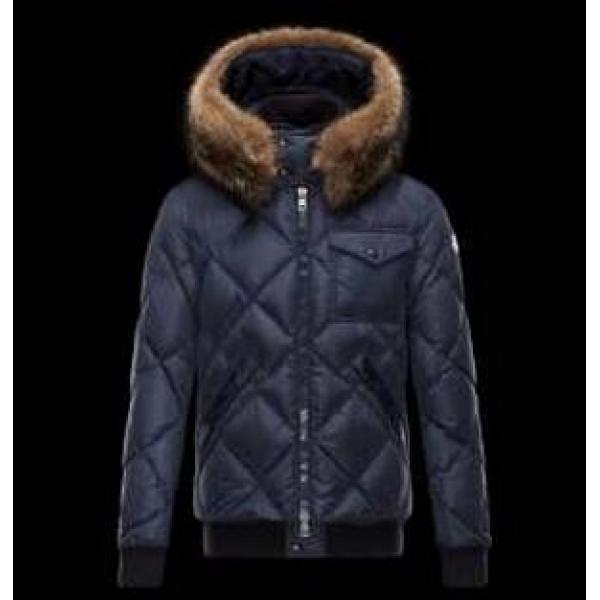 防寒性のある 2026秋冬 MONCLER モンクレール お洒落なダウンジャケット  2色可選