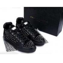通気性も抜群　 2026秋冬 PHILIPP PLEIN フィリッププレイン シ...