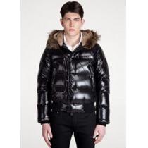 かっこいい　暖かい　メンズ　モンクレール MONCLER ダウンジャケット 冬季...