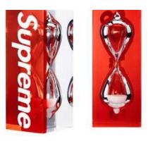 完売品 2026秋冬 Supreme Sand Timer Box Logo 実...