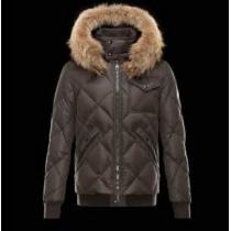 防寒性のある 2026秋冬 MONCLER モンクレール お洒落なダウンジャケット  2色可選
