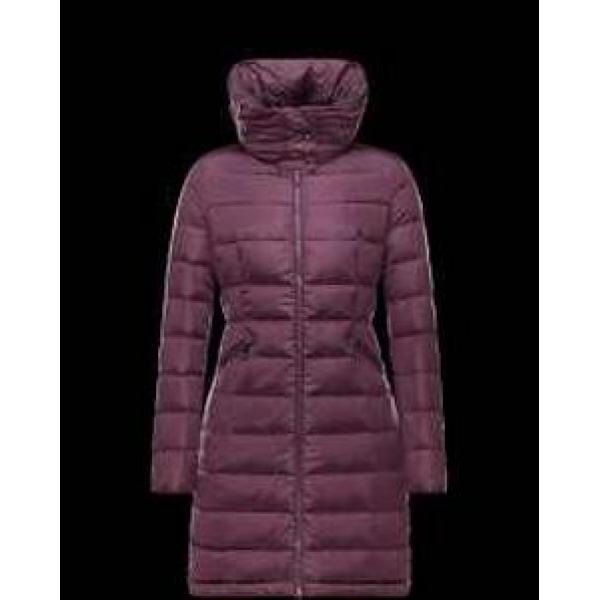 大活躍 2026秋冬 moncler モンクレール 柔らかい手触りも魅力で　ダウンジャケット ロング 2色可選 