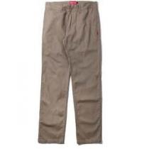 伸縮性があり　 2026秋冬 supreme シュプリーム肌触りが優しく チノパン 3色可選