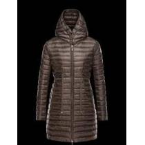 保温性も抜群 2026秋冬 MONCLER モンクレール 万能　ダウンジャケット ロング 2色可選 