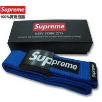 人気販売　秋冬 supreme シュプリーム 素材の良さを活かすベルト 多色選択可