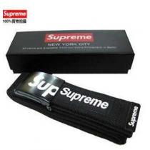 人気販売　秋冬 supreme シュプリーム 素材の良さを活かすベルト 多色選択可