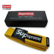 人気販売　秋冬 supreme シュプリーム 素材の良さを活かすベルト 多色選択可