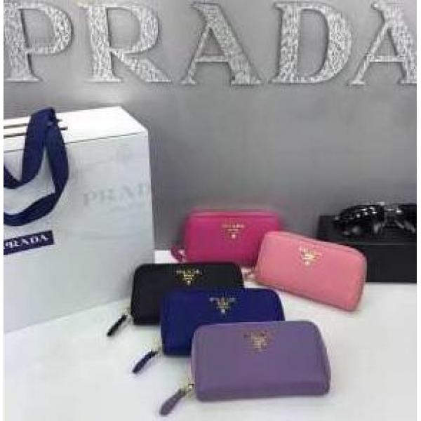 特別なデザイン　秋冬 prada プラダ 魅力的なキーケース 5色可選