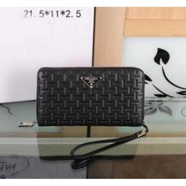 完売品　秋冬 prada プラダ 使いやすさ抜群　ビジネスケース 