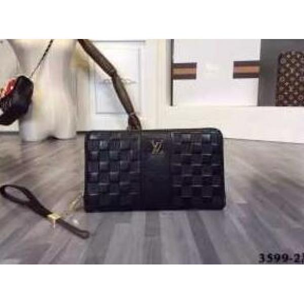 注目　秋冬 louis vuitton ルイ ヴィトン 収納もたっぷりあるビジネスケース 