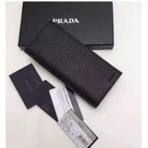 機能性も抜群 秋冬 prada プラダ 収納できる  ビジネスケース  今季セール