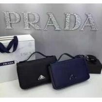 お買い得　秋冬 prada プラダ 豊富な収納力を誇る　ポーチ 多色選択可 