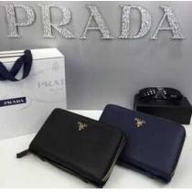 お買い得　秋冬 prada プラダ 豊富な収納力を誇る　ポーチ 多色選択可 