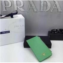 プレゼントに　秋冬 PRADA プラダ カードケース　高品質やシンプル 5色可選