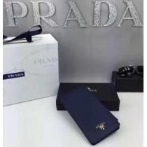 プレゼントに　秋冬 PRADA プラダ カードケース　高品質やシンプル 5色可選