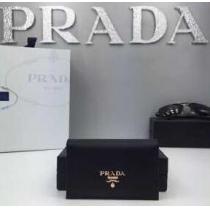 格安　秋冬 PRADA プラダ カード入れ付 小銭入れ　収納できる財布 6色可選