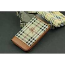 お洒落な burberry バーバリー　 プレゼントに 長財布 5色可選