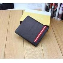 気品と高級感にあふれる bally バリー 便利性のある短財布 2色可選