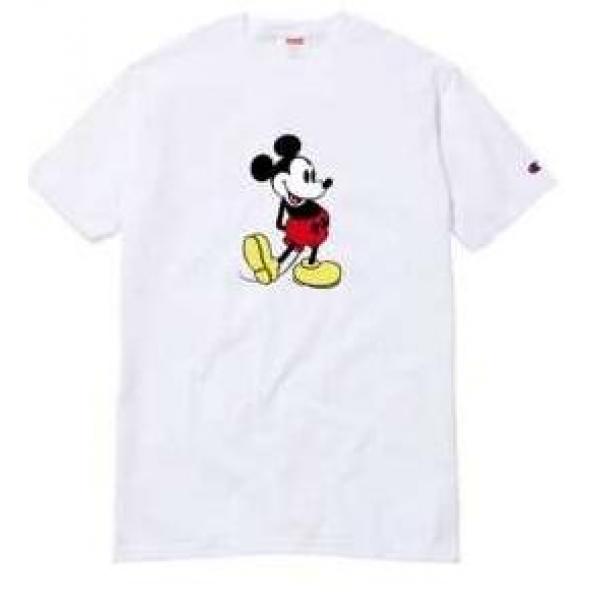 爽やかで個性的なアイテム SUPREME シュプリーム お買い得　半袖Tシャツ 3色可選.