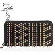 収納豊富　Christian Louboutin クリスチャン ルブタン　使い勝...