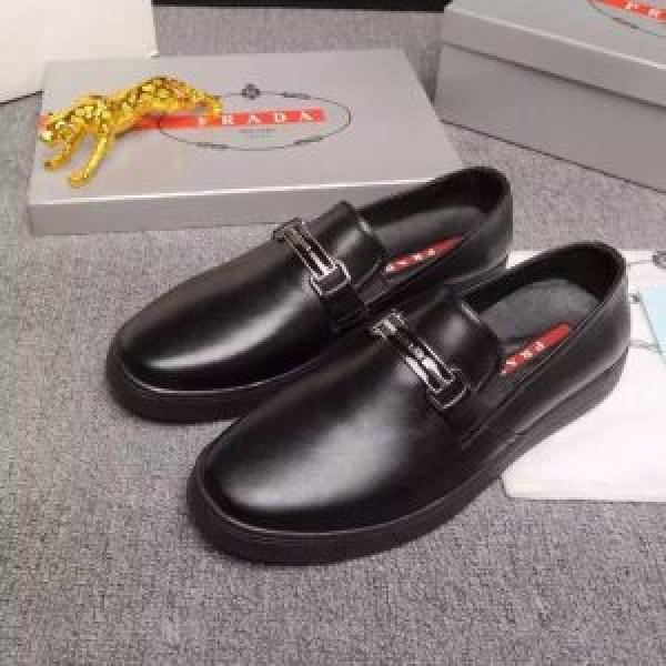 ★安心★追跡付  2026春夏 PRADA プラダ フラットシューズ