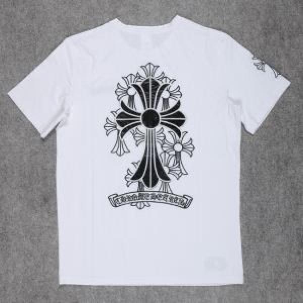 超人気美品◆ クロムハーツ CHROME HEARTS  半袖Tシャツ
