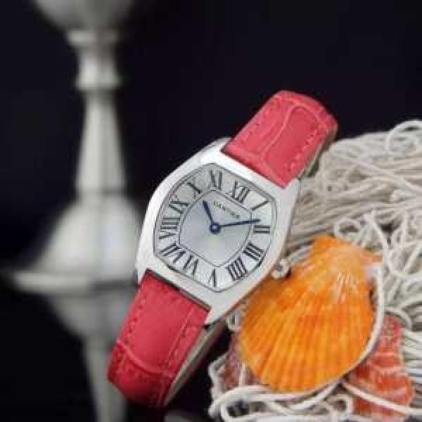存在感◎ 2026 カルティエ CARTIER  女性用腕時計