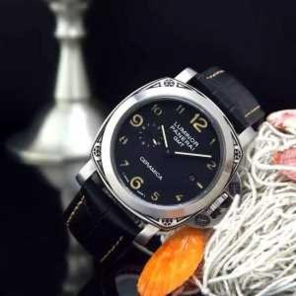 大人っぼい2026 パネライ PANERAI 2針クロノグラフ 日付表示
