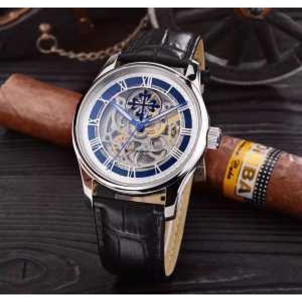 贈り物にも◎2026  パテックフィリップ  Patek Philippe 2針クロノグラフ 男女兼用腕時計