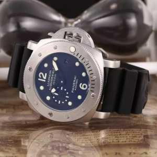 超人気美品◆ 2026  パネラ イ PANERAI 3針クロノグラフ 日付表示 腕時計