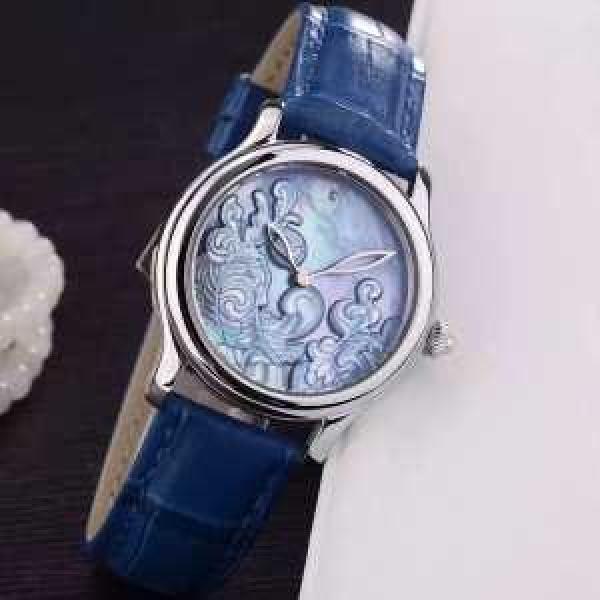 個性派 2026  パテックフィリップ Patek Philippe 2針クロノグラフ 女性用腕時計