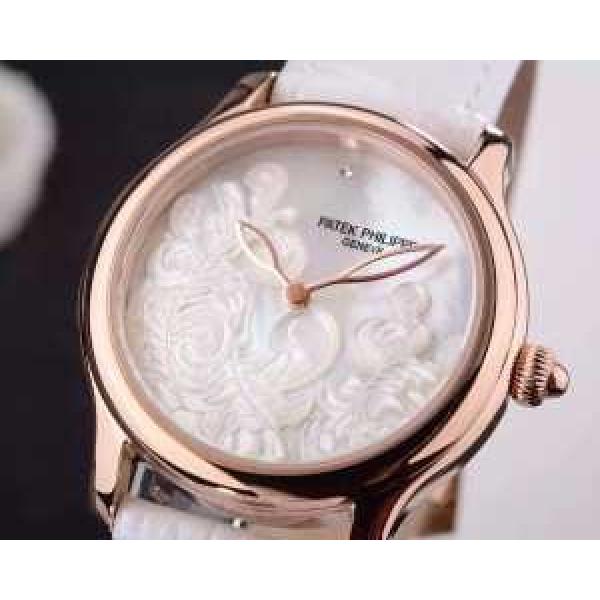 めちゃくちゃお得  2026 Patek Philippe パテックフィリップ 女性用腕時計