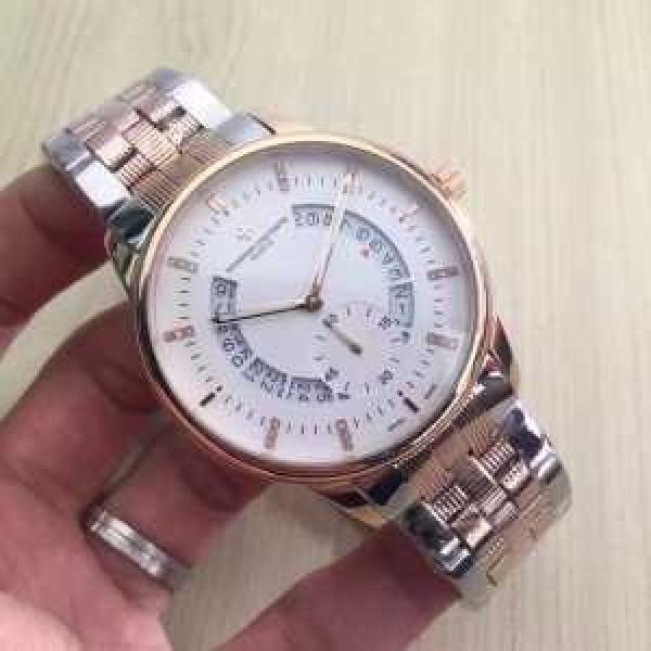 ずっと人気♪ 2026 Vacheron Constantin ヴァシュロン?コンスタンタン 3針クロノグラフ 男性用腕時計