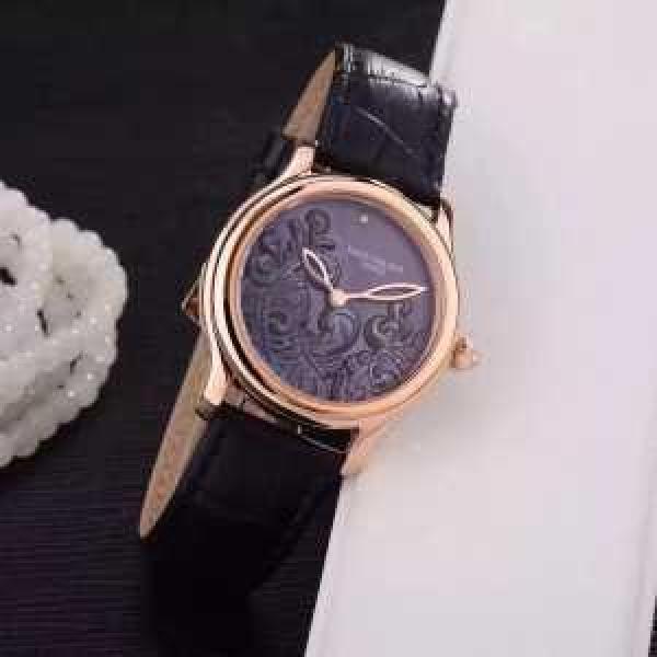最旬アイテム 2026 Patek Philippe パテックフィリップ 女性用腕時計