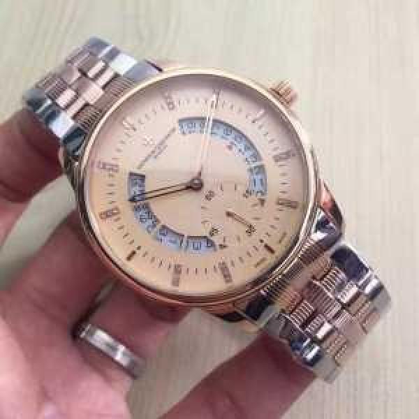 最旬アイテム 2026 ヴァシュロン?コンスタンタン Vacheron Constantin 3針クロノグラフ 男性用腕時計