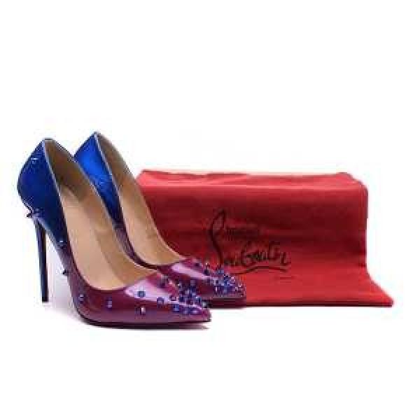 欧米韓流/雑誌   2026 クリスチャンルブタン Christian Louboutinハイヒール スタッズ