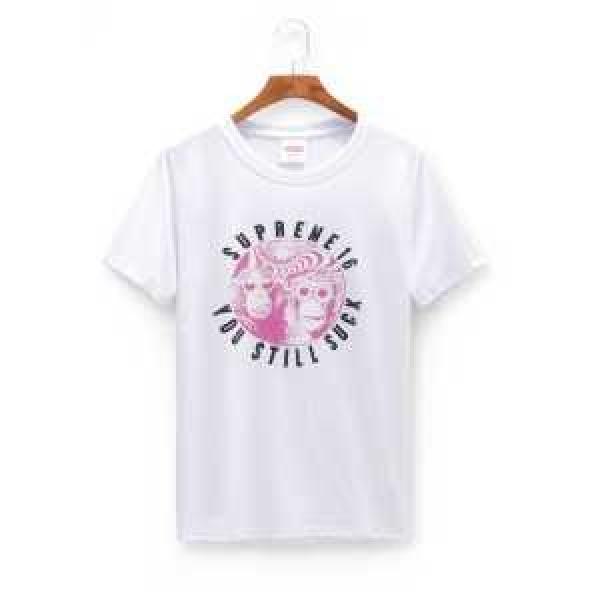2026高級感溢れるデザイン シュプリーム SUPREME半袖Tシャツ 4色可選 男女兼用