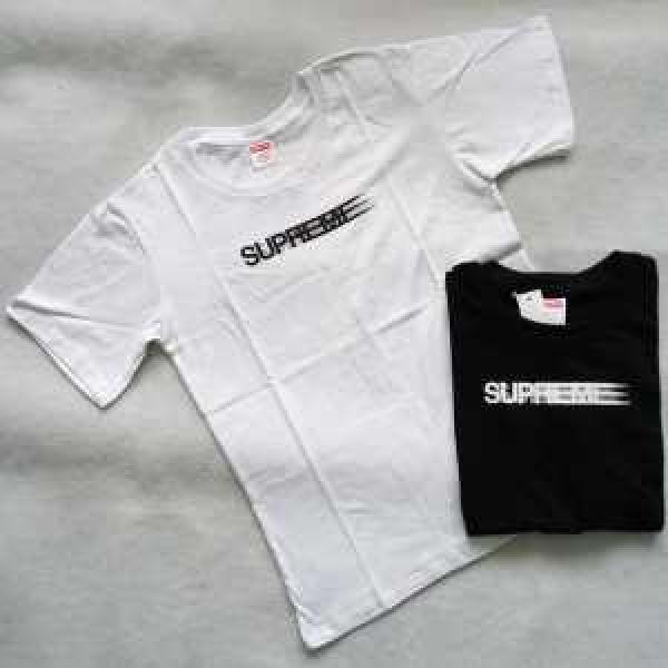 セール中 2026  シュプリームSUPREME 半袖Tシャツ 男女兼用 3色可選