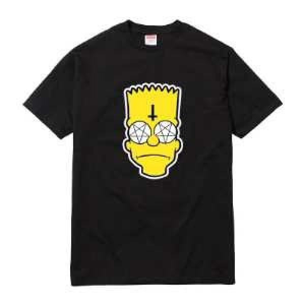売れ筋！ 2026  シュプリームSUPREME 半袖Tシャツ 4色可選