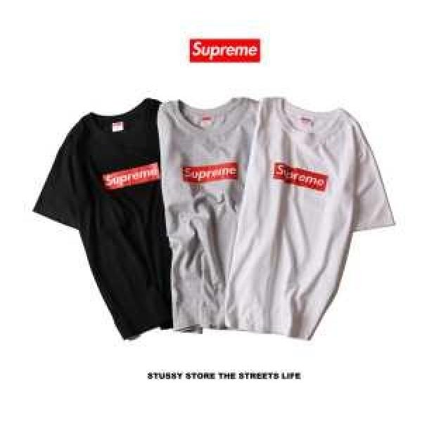 愛らしさ抜群！ 2026 シュプリーム SUPREME 半袖Tシャツ 3色可選