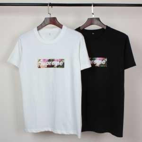 お買い得品 2026 Supreme Shibuyu Box Logo 男女兼用 半袖Tシャツ 2色可選