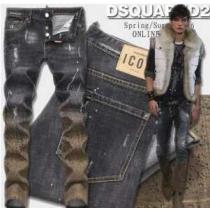 魅せるアイテム 2026春夏 dsquared2 ディースクエアード 風合いの良...