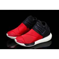 2026 人気商品 Y-3 ワイスリー S83174 QASA HIGH カーサハイ RED/BLACK レッド スニーカー