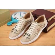 2026 ポップ バーバリー BURBERRY フラットシューズ 2色可選 飽きの来ない