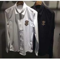 2026春夏 超人気美品◆ ドルチェ＆ガッバーナ Dolce&Gabbana  長袖シャツ 2色可選