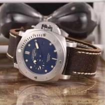 存在感◎2026 パネライ PANERAI 3針クロノグラフ 日付表示 腕時計